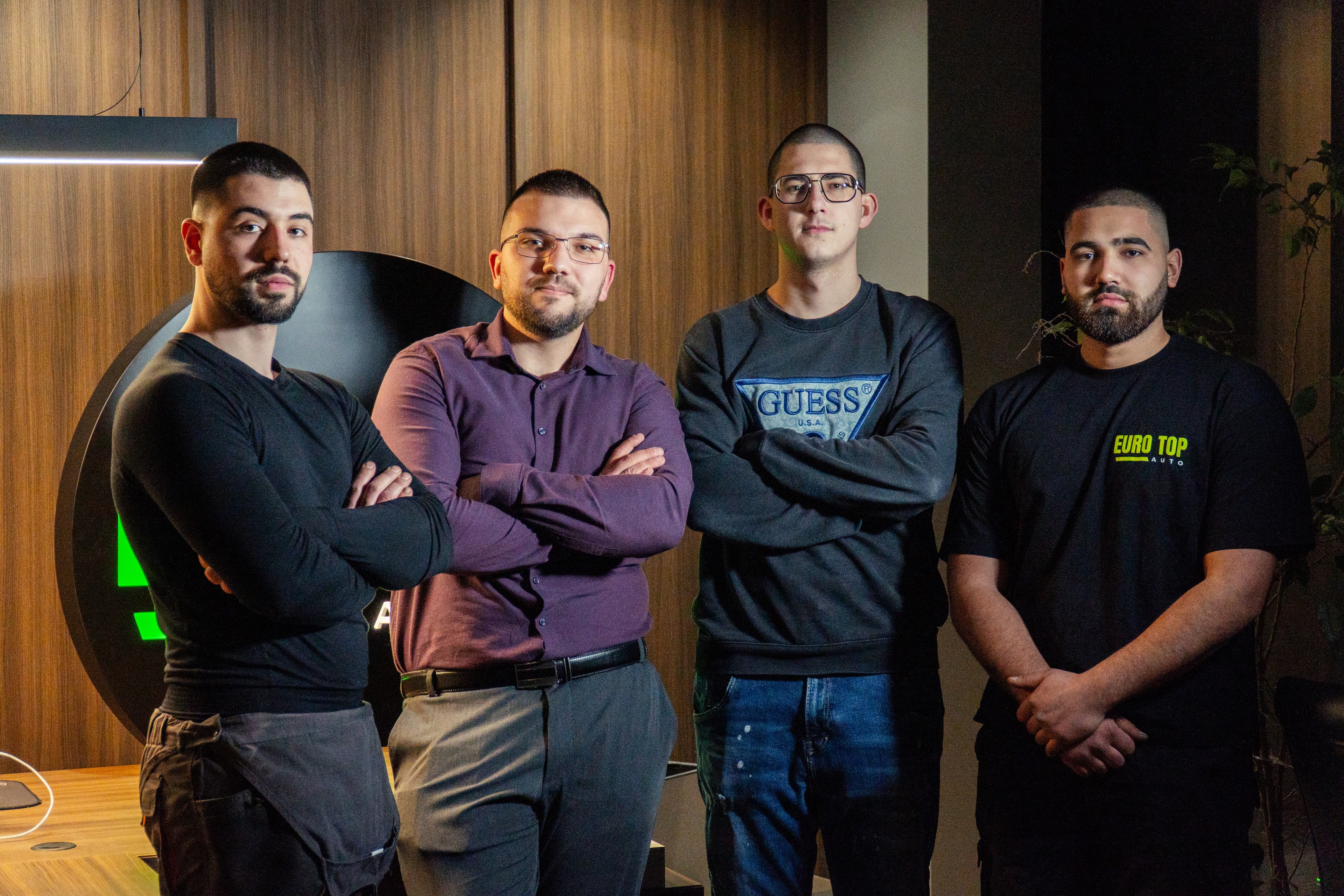 Екипът на EuroTop Auto