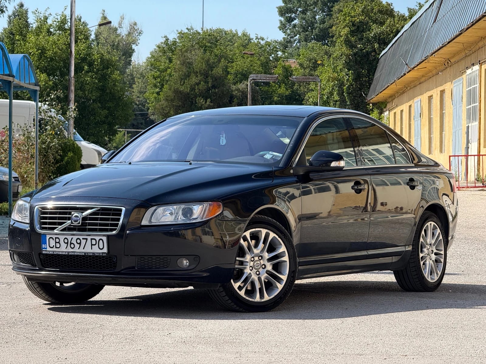 Volvo S80 4.4 V8 — снимка 1