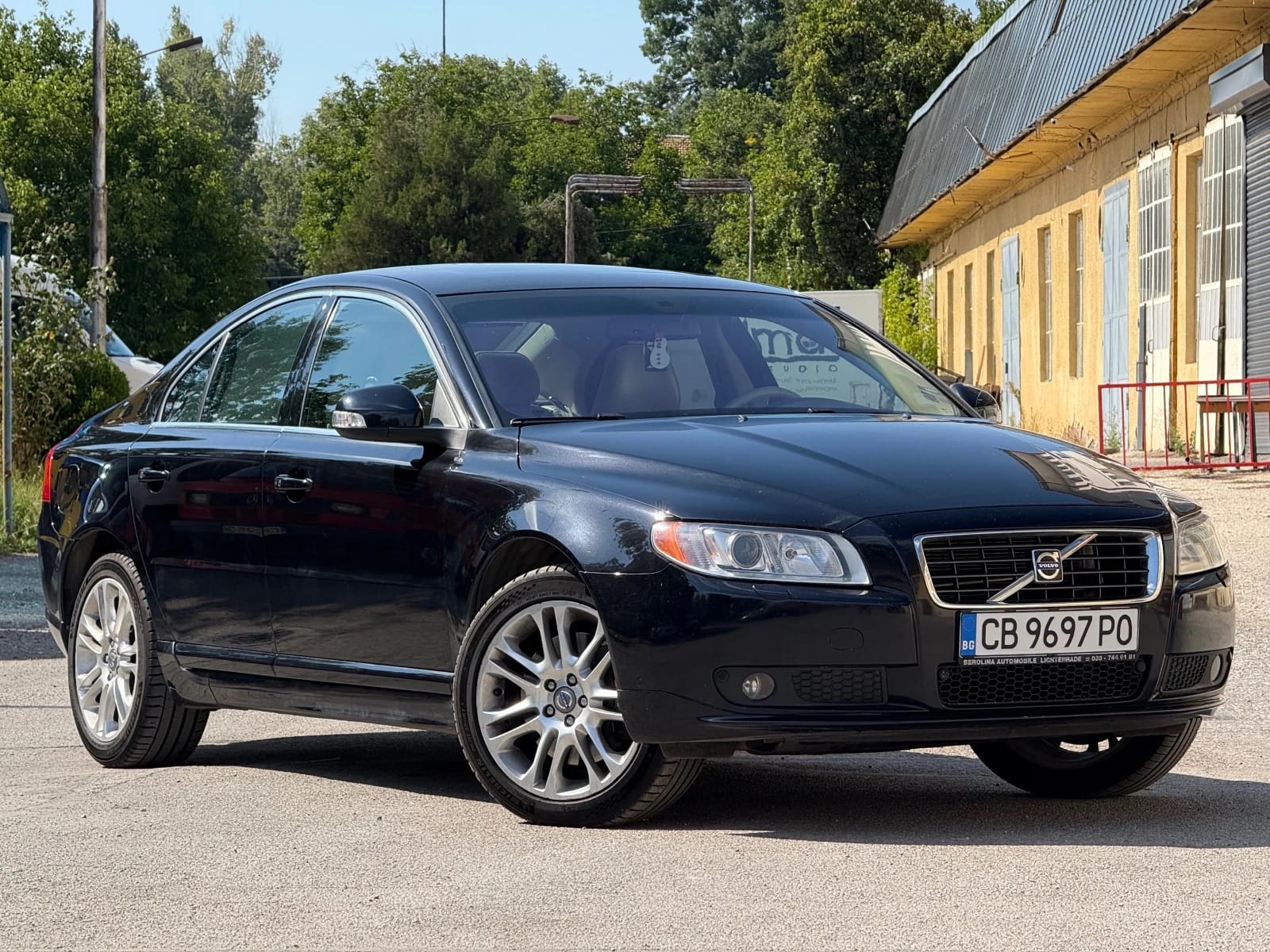 Volvo S80 4.4 V8 — снимка 3