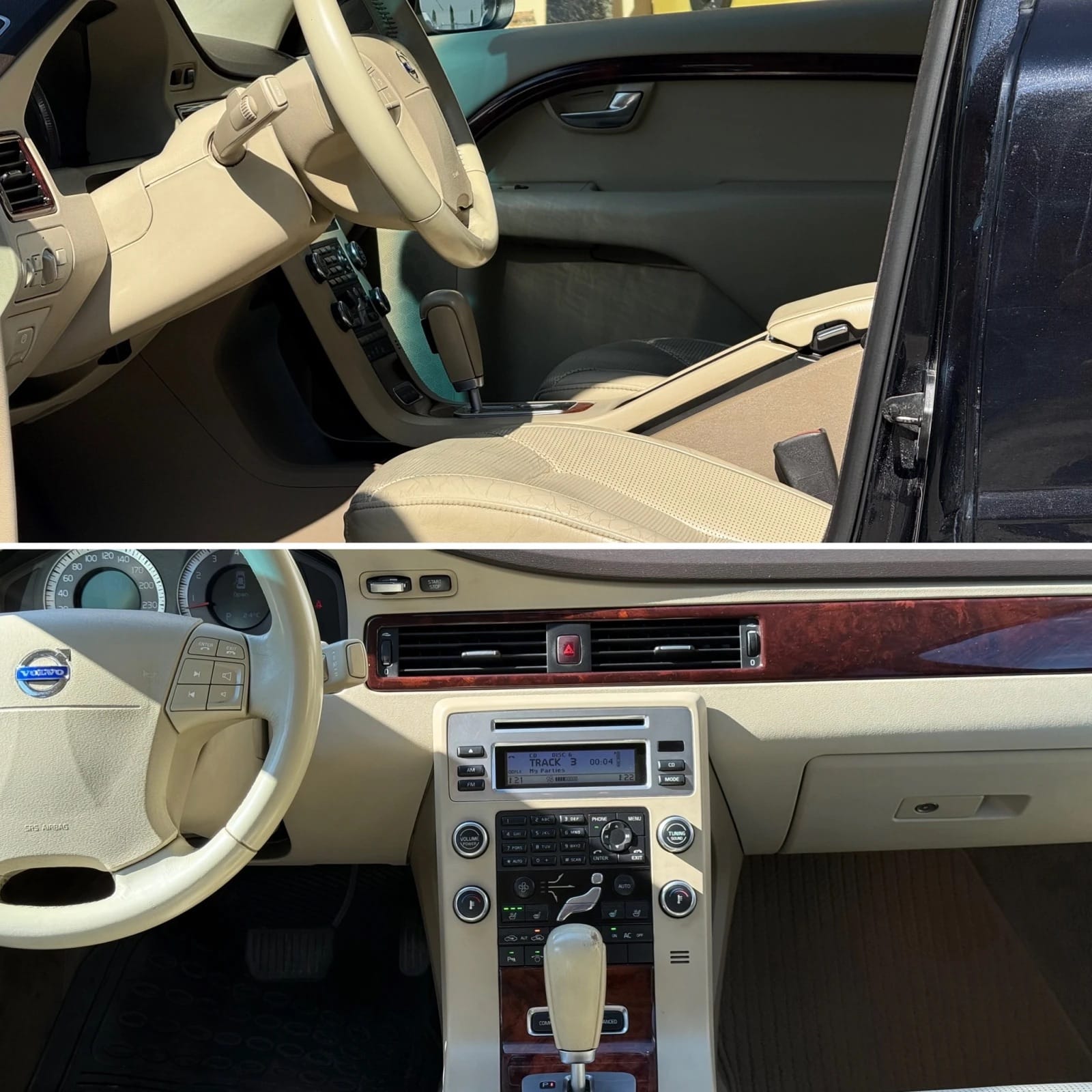 Volvo S80 4.4 V8 — снимка 7