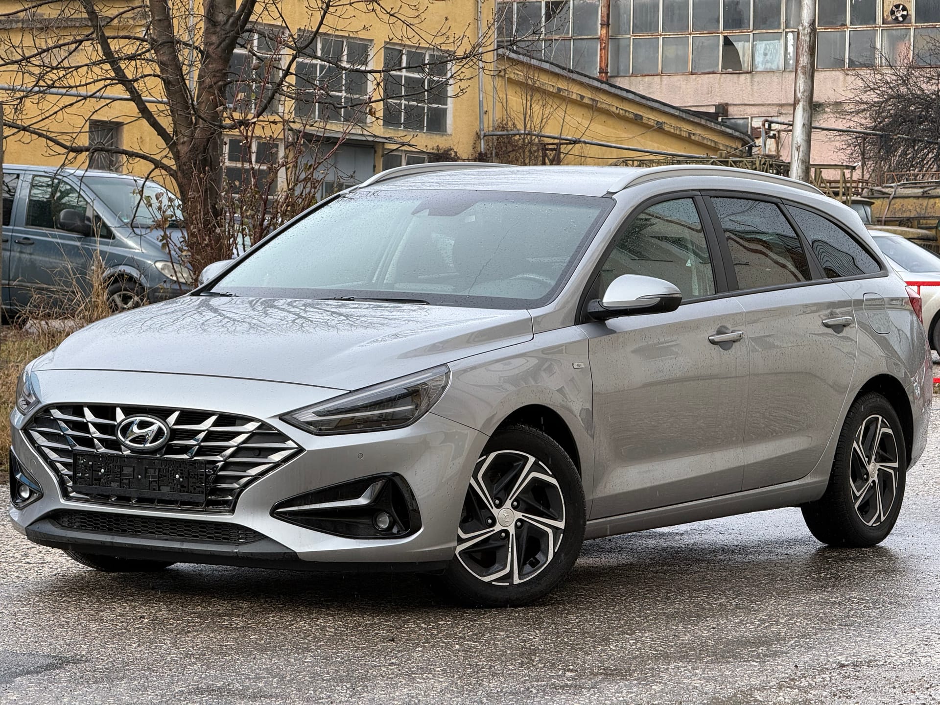 Hyundai I30 — снимка 1
