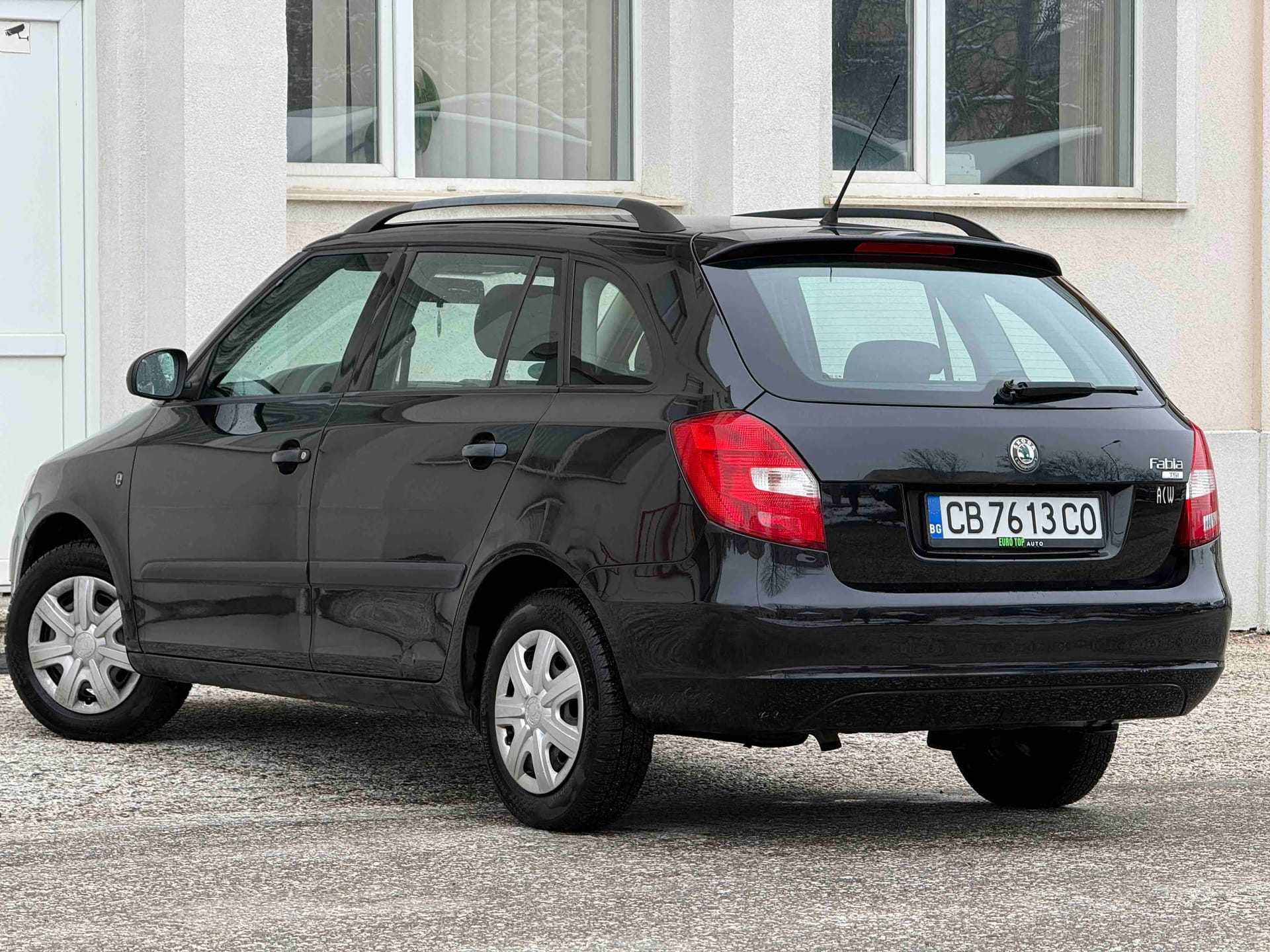 Skoda Fabia — снимка 4