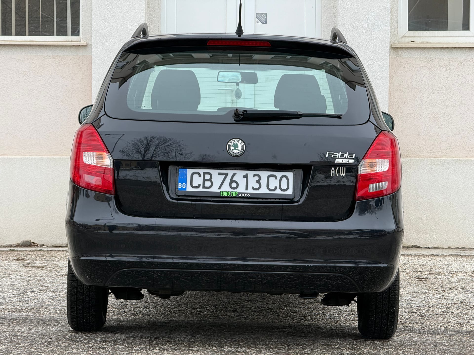 Skoda Fabia — снимка 5