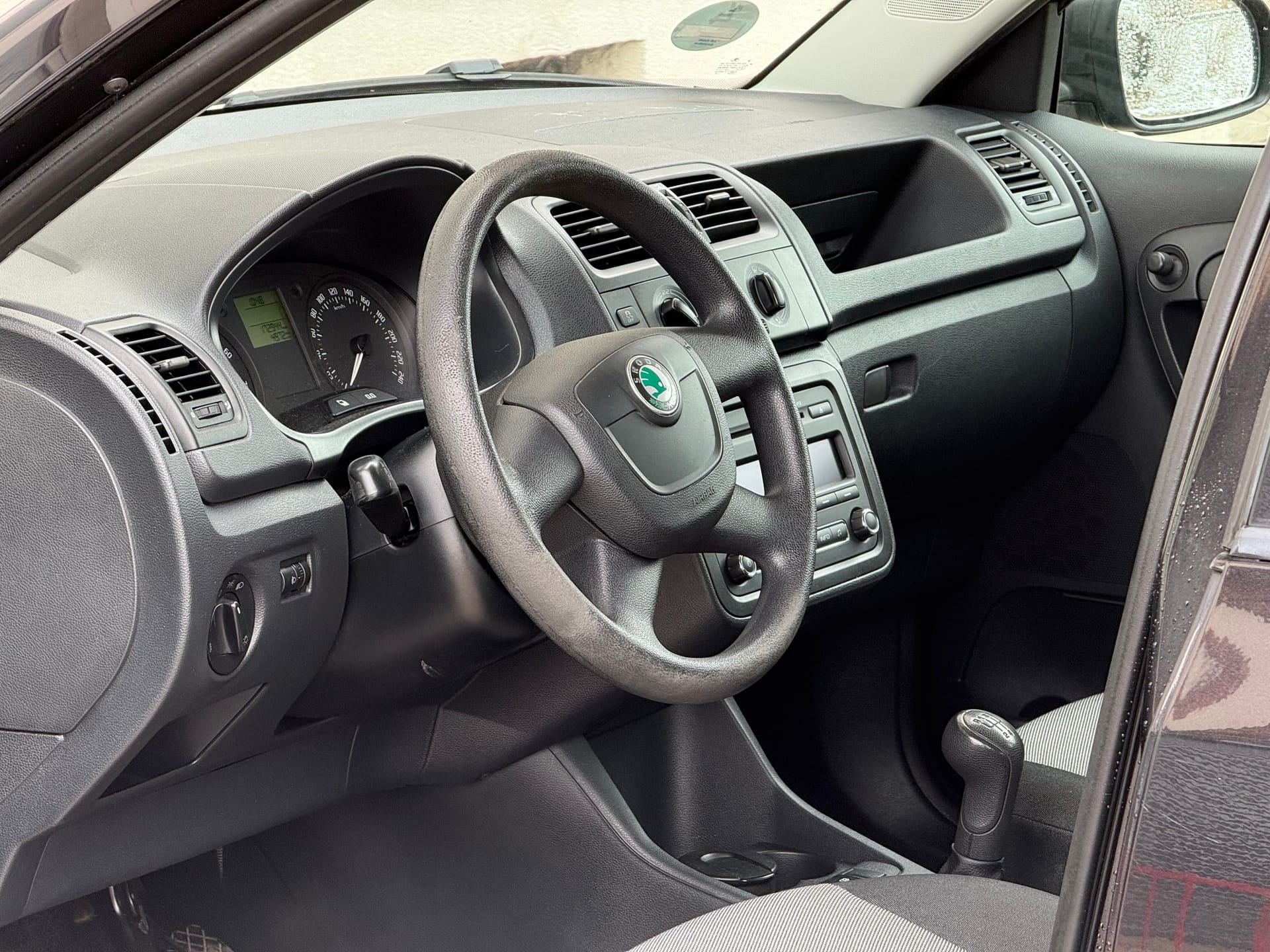 Skoda Fabia — снимка 7