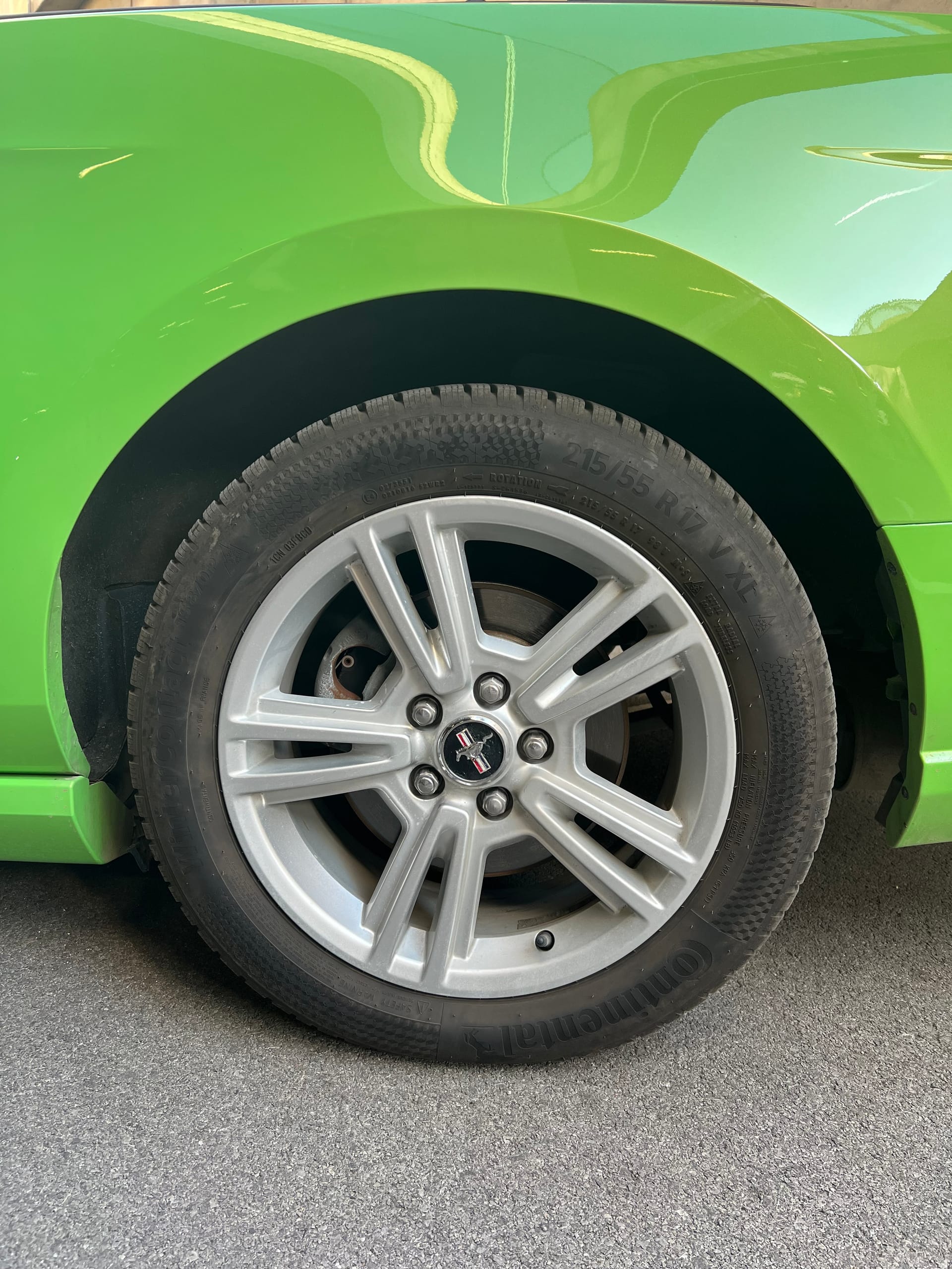 Ford Mustang — снимка 16
