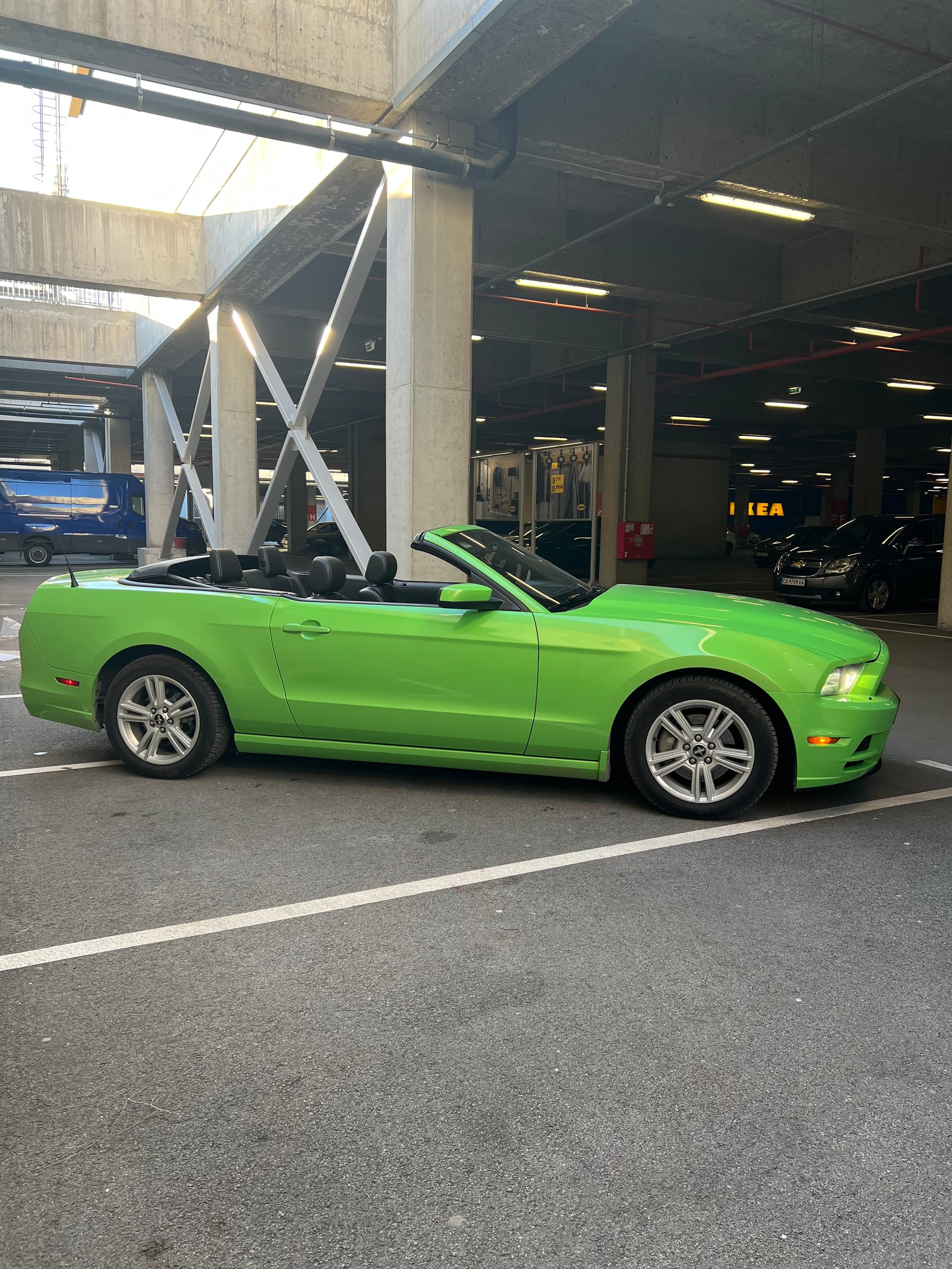 Ford Mustang — снимка 4