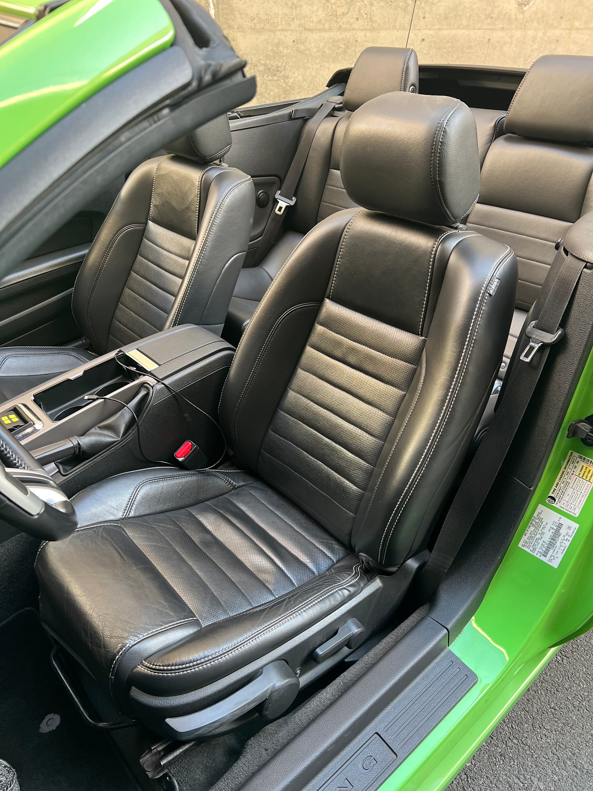 Ford Mustang — снимка 8