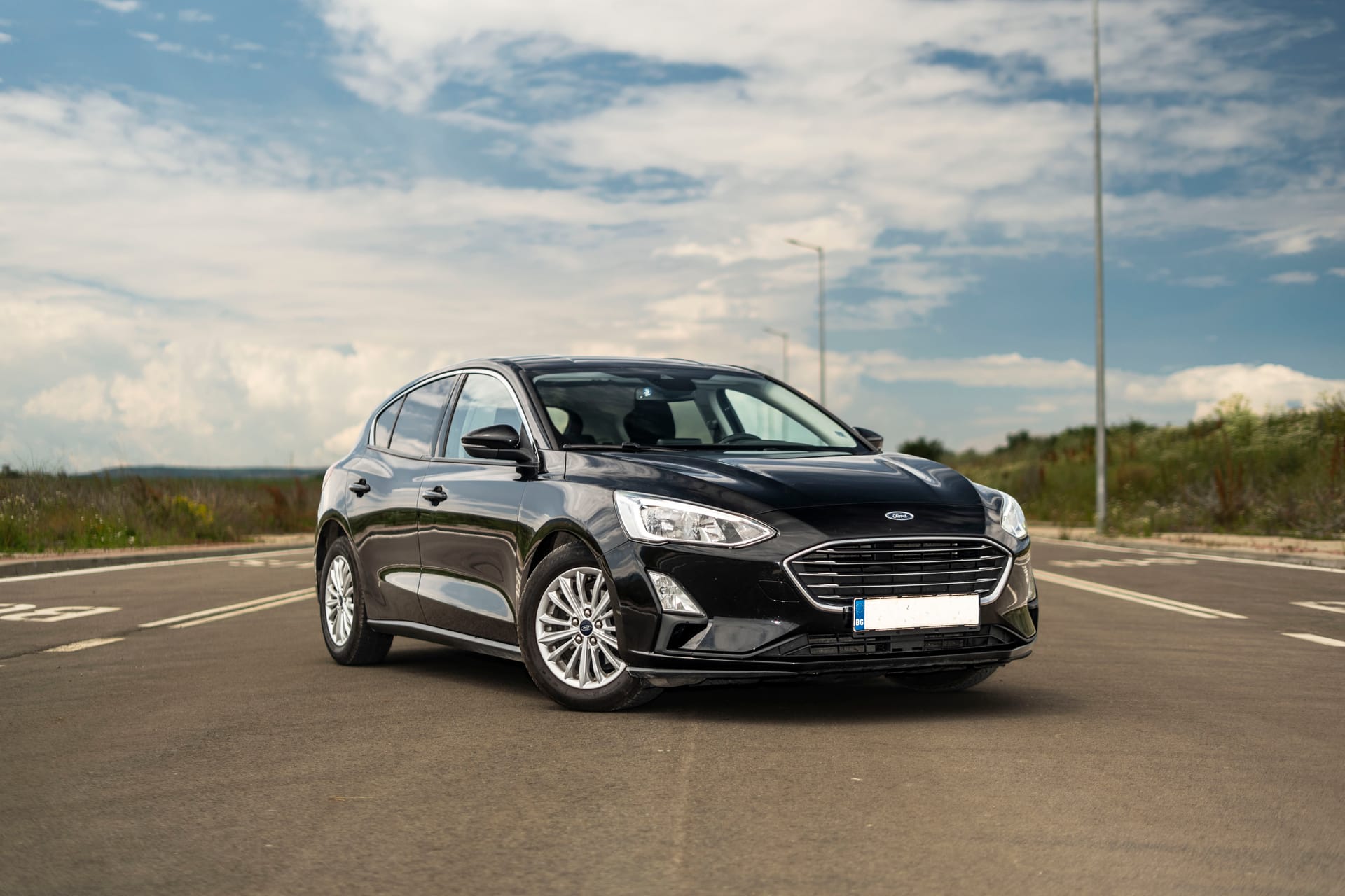 Ford Focus 1.5* EcoBoost — снимка 1