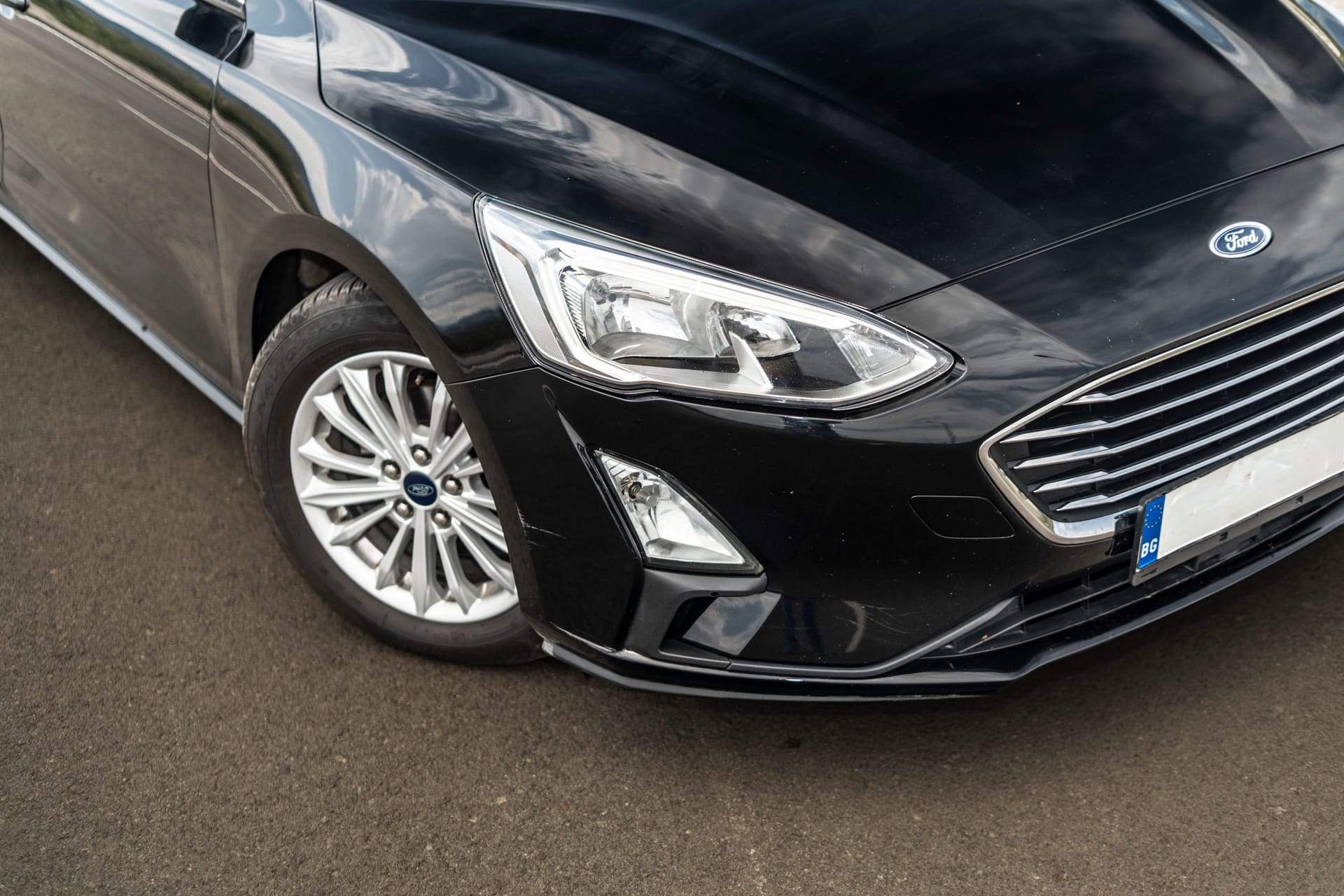 Ford Focus 1.5* EcoBoost — снимка 7