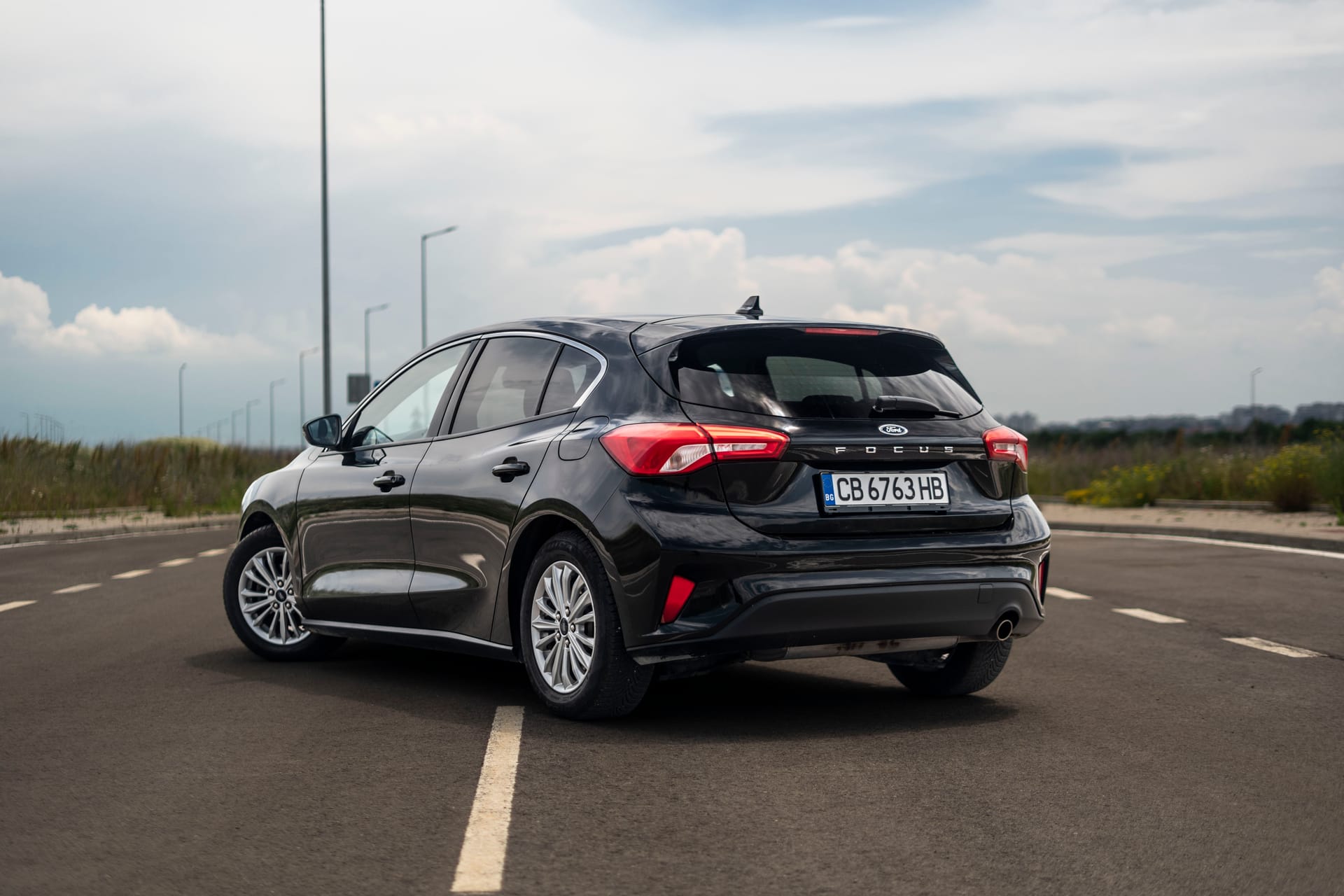 Ford Focus 1.5* EcoBoost — снимка 2
