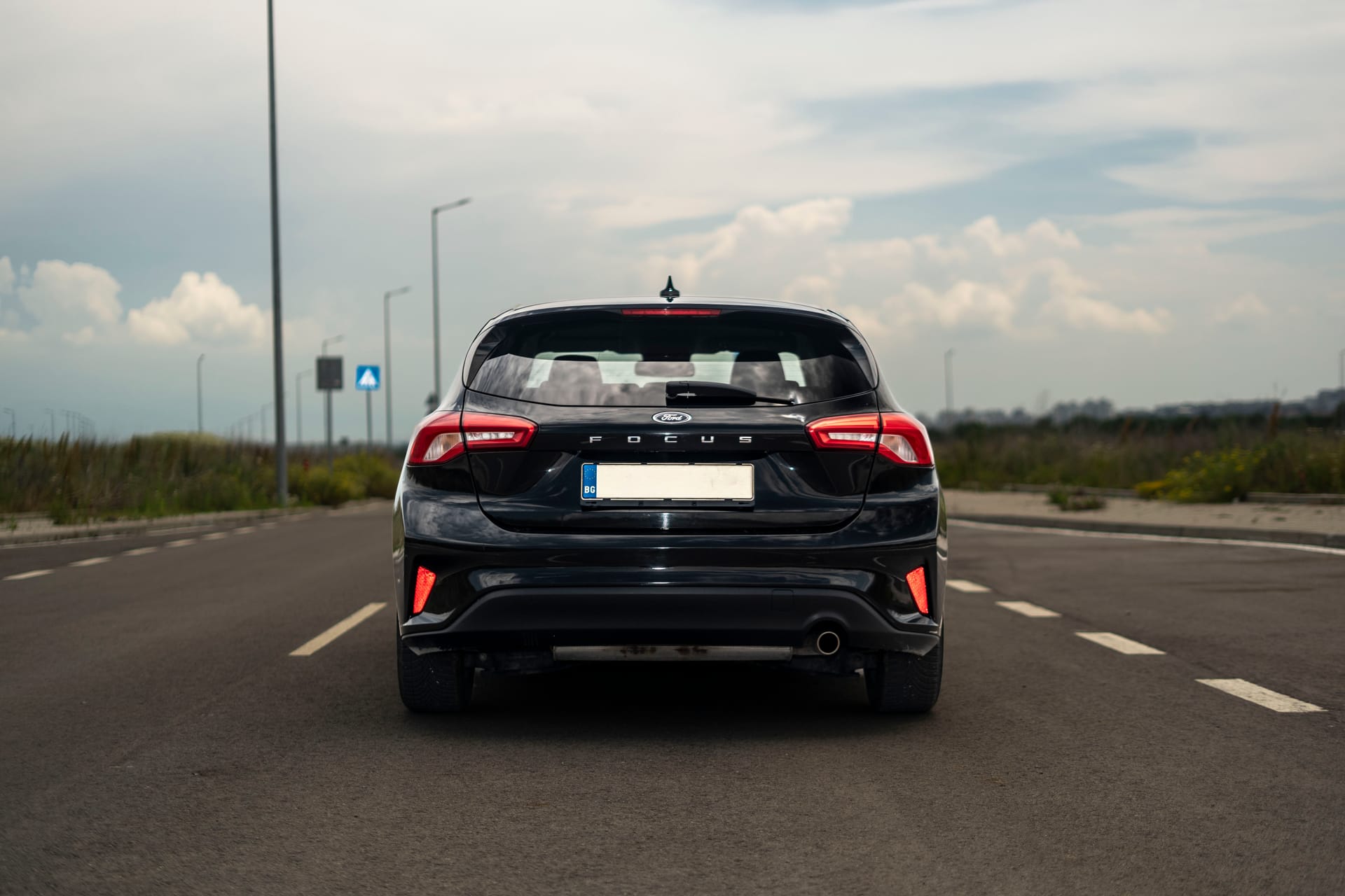 Ford Focus 1.5* EcoBoost — снимка 4