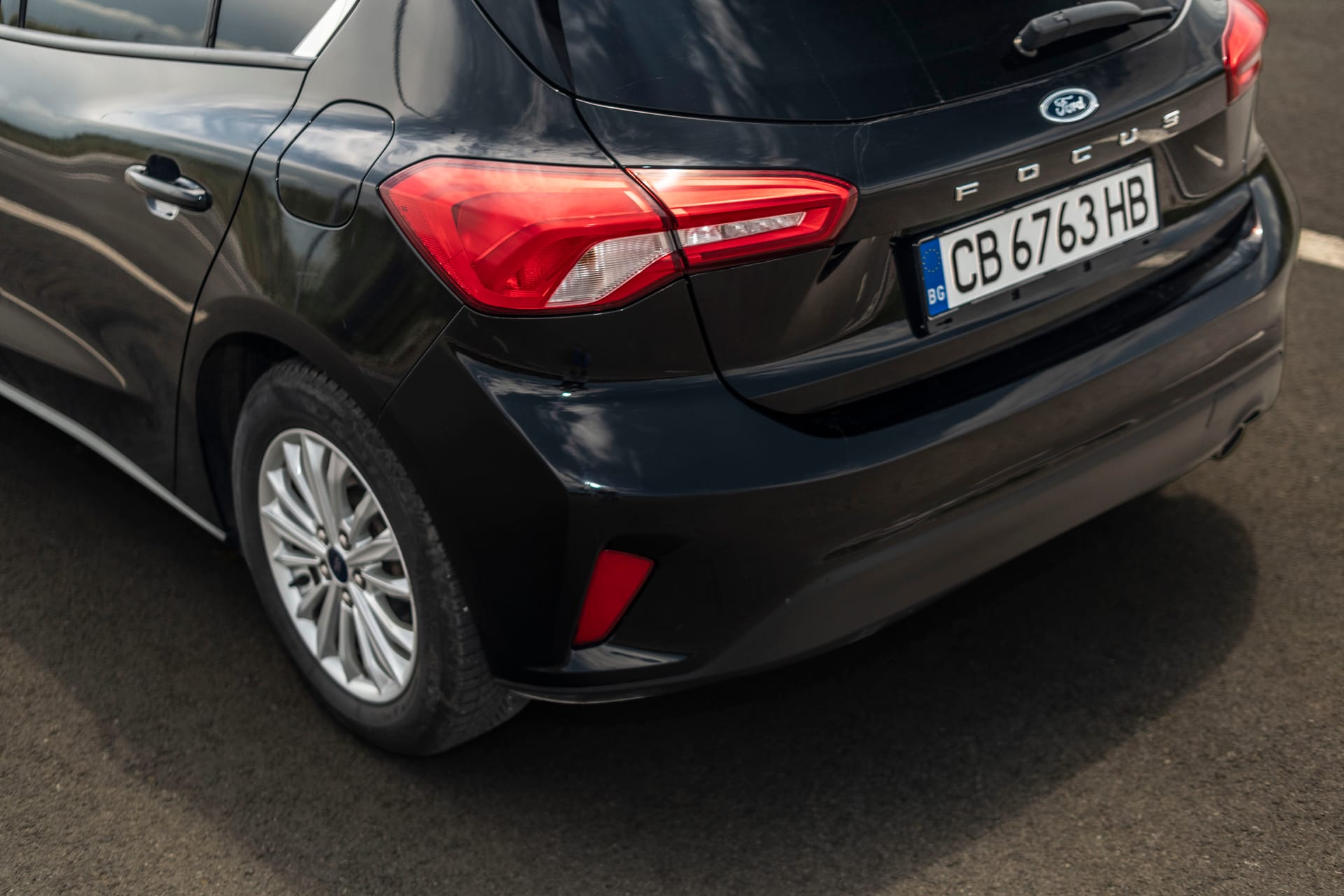 Ford Focus 1.5* EcoBoost — снимка 8
