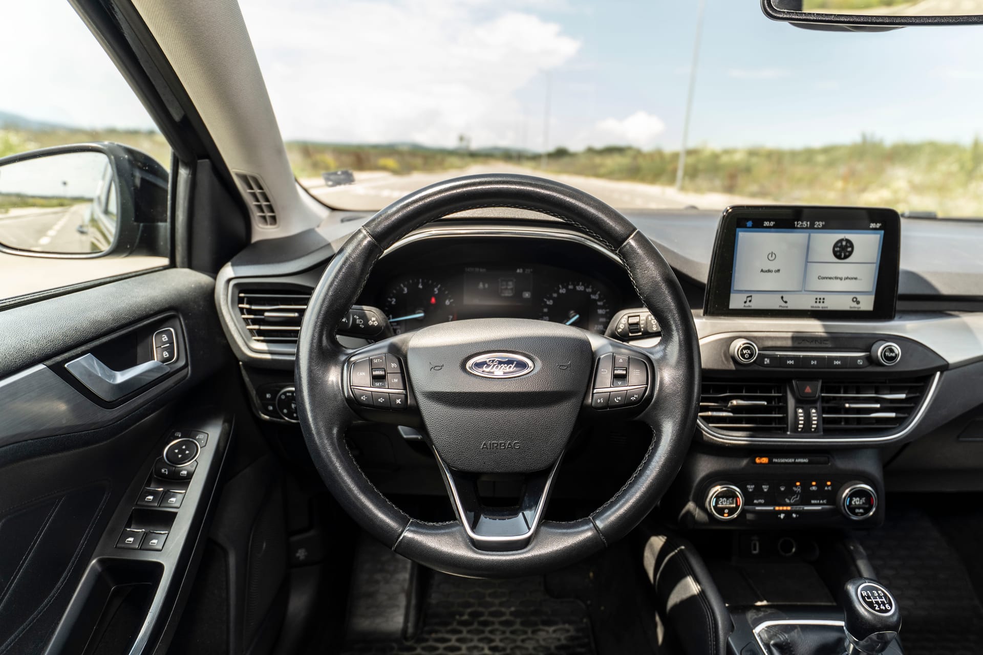 Ford Focus 1.5* EcoBoost — снимка 11