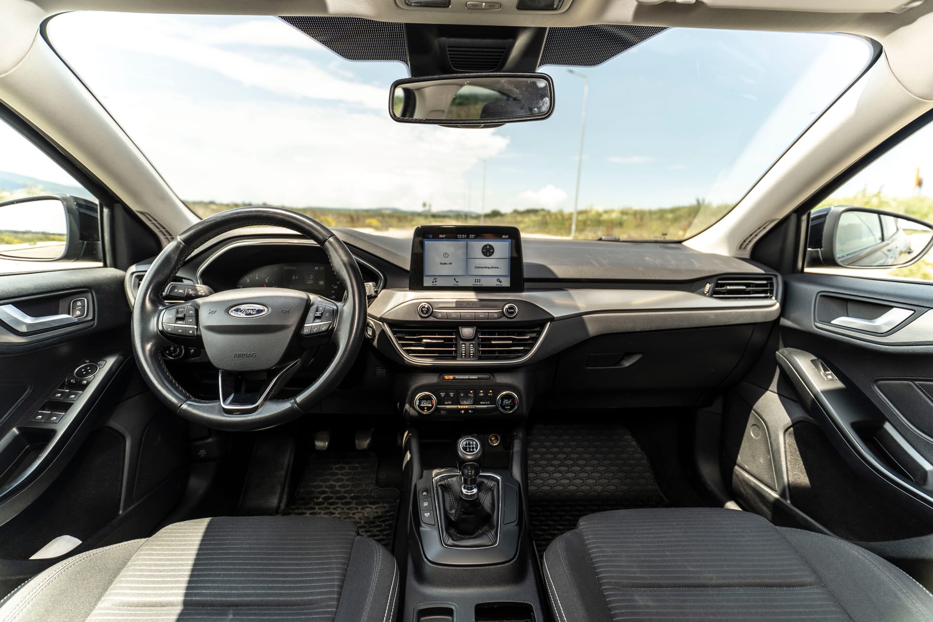 Ford Focus 1.5* EcoBoost — снимка 10